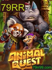 AnimalQuest: Uma Aventura Inesquecível no Mundo Selvagem